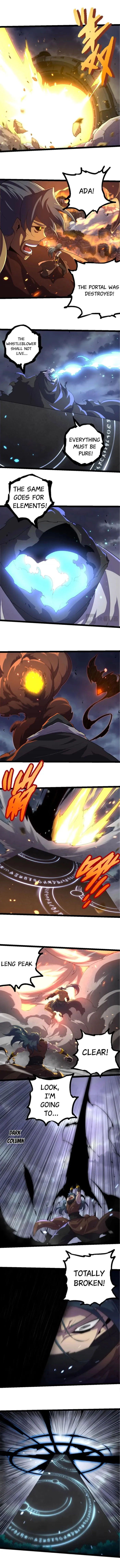 Read Evolution From a Tree Manga Online