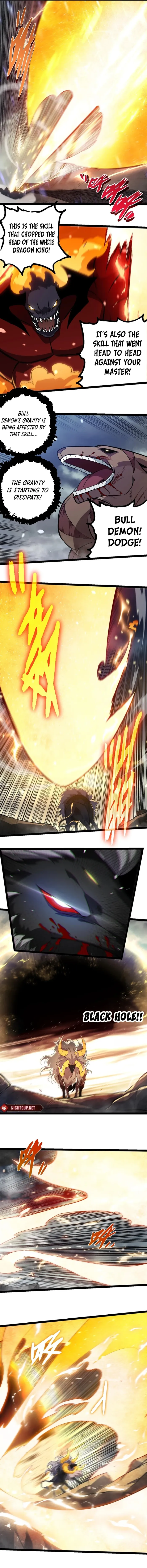 Read Evolution From a Tree Manga Online