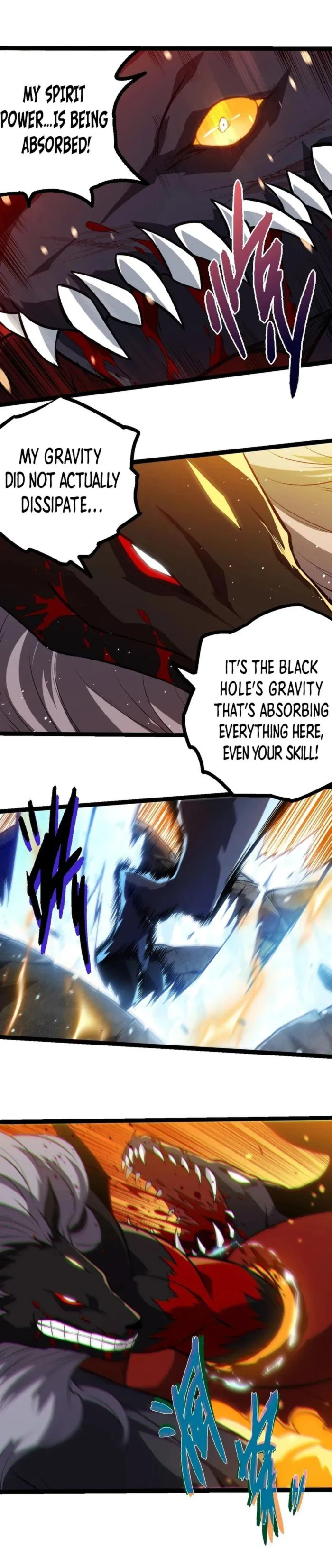Read Evolution From a Tree Manga Online
