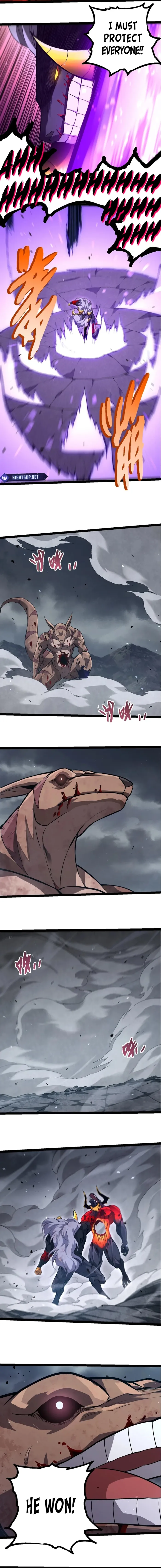 Read Evolution From a Tree Manga Online