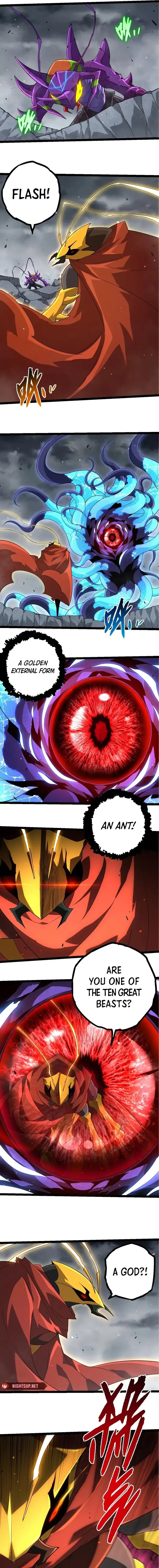 Read Evolution From a Tree Manga Online