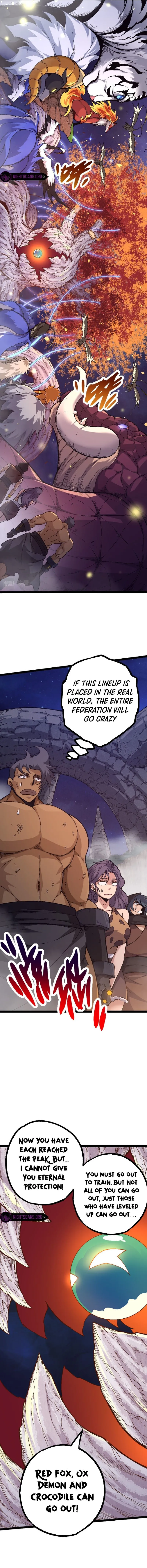 Read Evolution From a Tree Manga Online