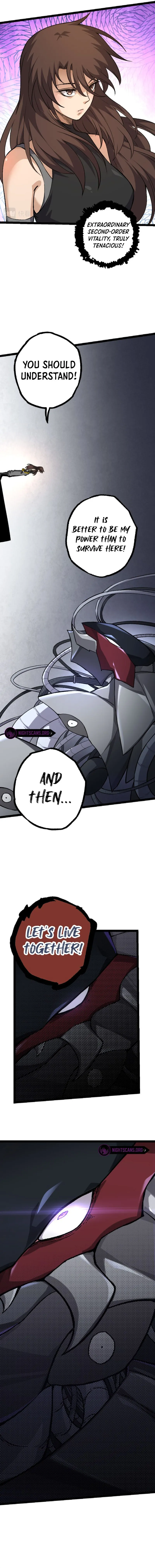Read Evolution From a Tree Manga Online