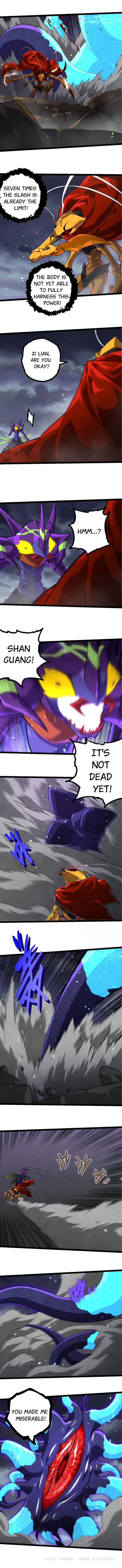 Read Evolution From a Tree Manga Online