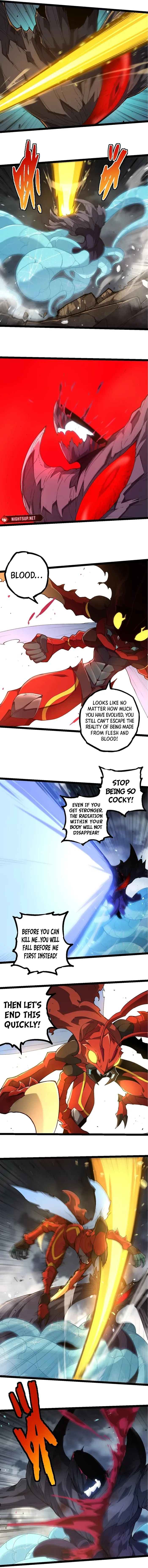 Read Evolution From a Tree Manga Online