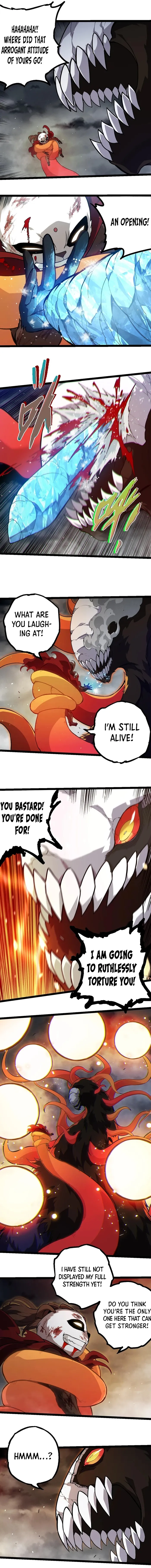 Read Evolution From a Tree Manga Online
