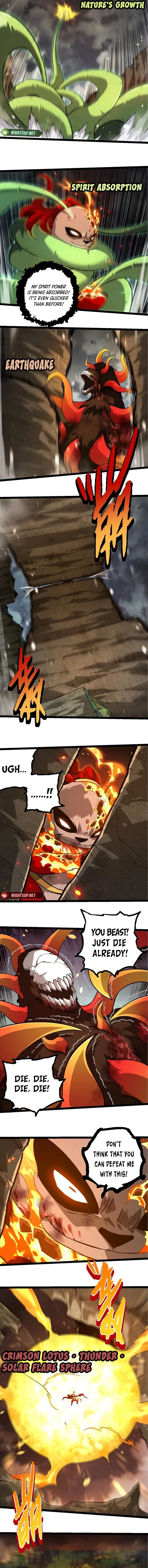 Read Evolution From a Tree Manga Online