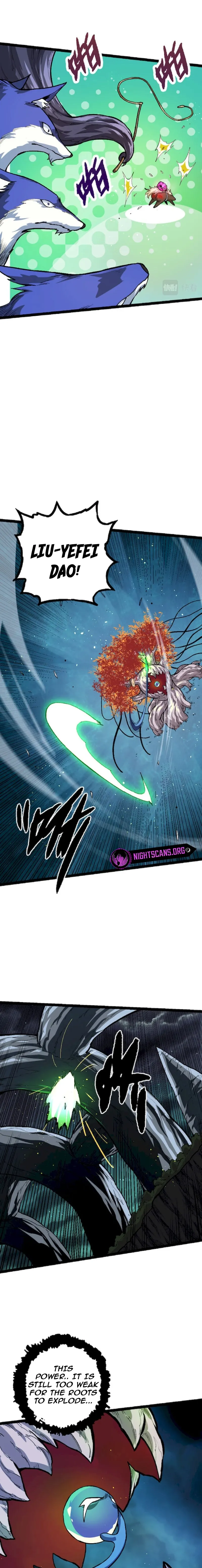 Read Evolution From a Tree Manga Online