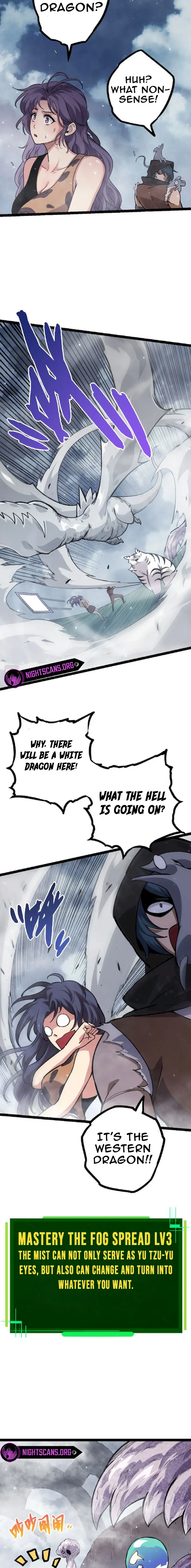 Read Evolution From a Tree Manga Online