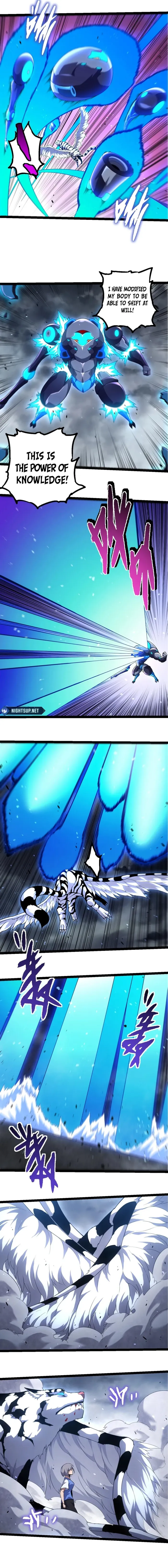 Read Evolution From a Tree Manga Online