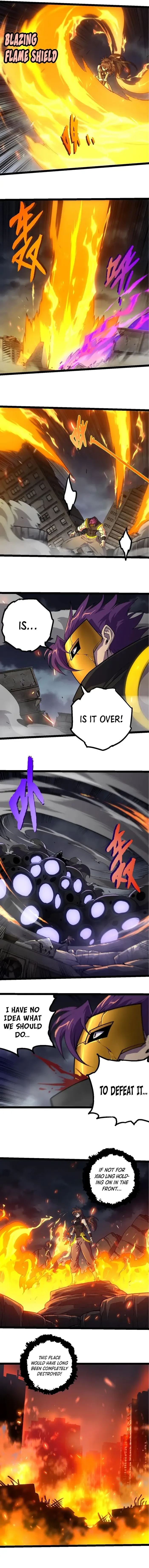 Read Evolution From a Tree Manga Online