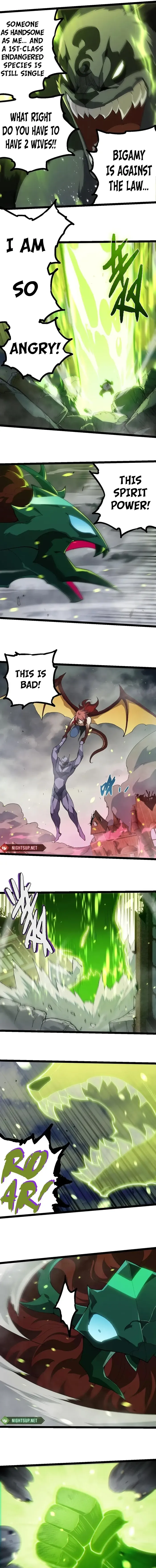Read Evolution From a Tree Manga Online