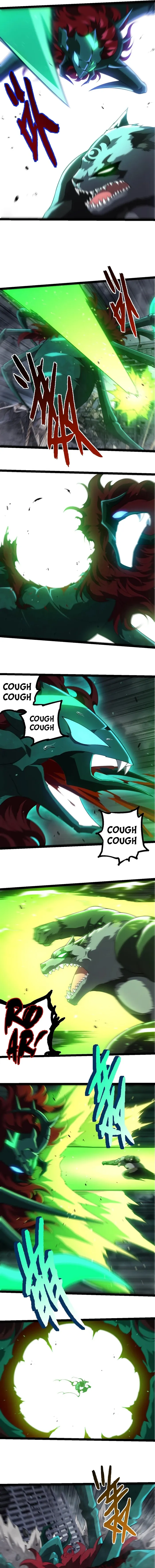 Read Evolution From a Tree Manga Online