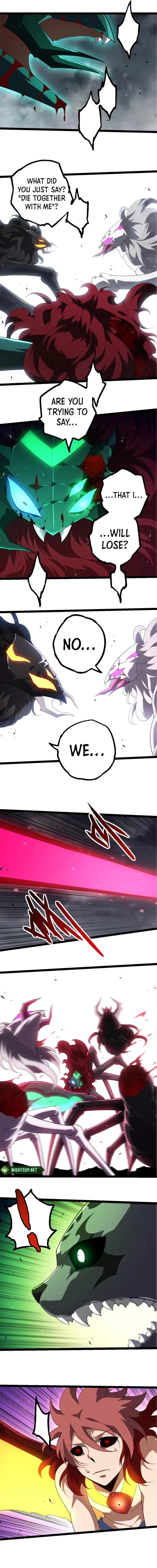 Read Evolution From a Tree Manga Online