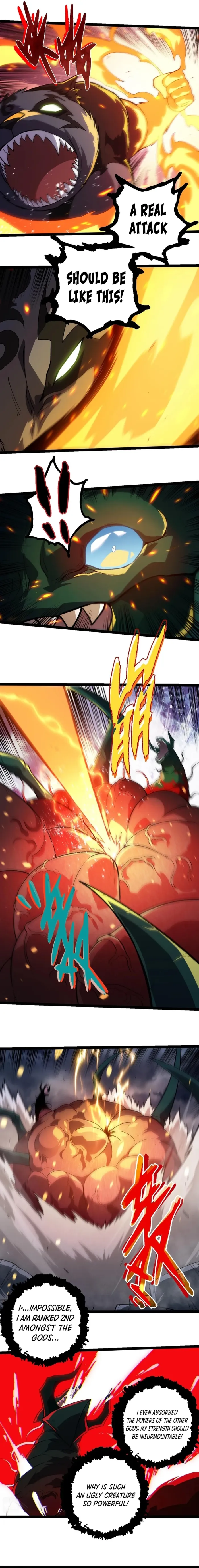Read Evolution From a Tree Manga Online