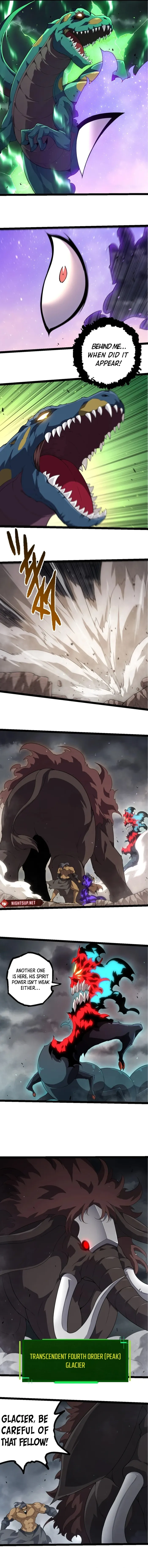 Read Evolution From a Tree Manga Online
