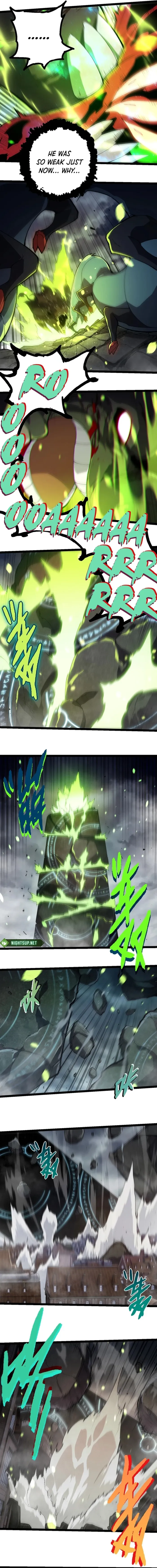 Read Evolution From a Tree Manga Online