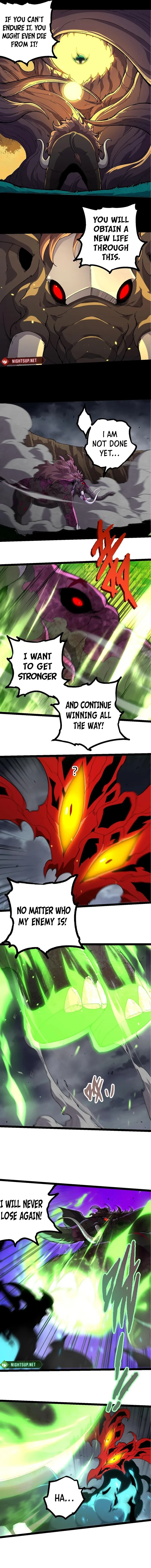 Read Evolution From a Tree Manga Online
