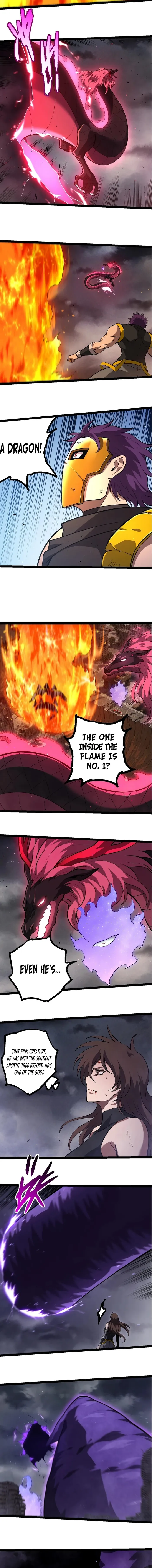 Read Evolution From a Tree Manga Online