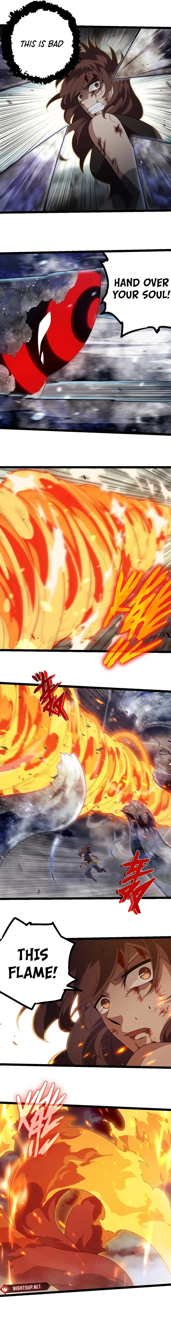 Read Evolution From a Tree Manga Online