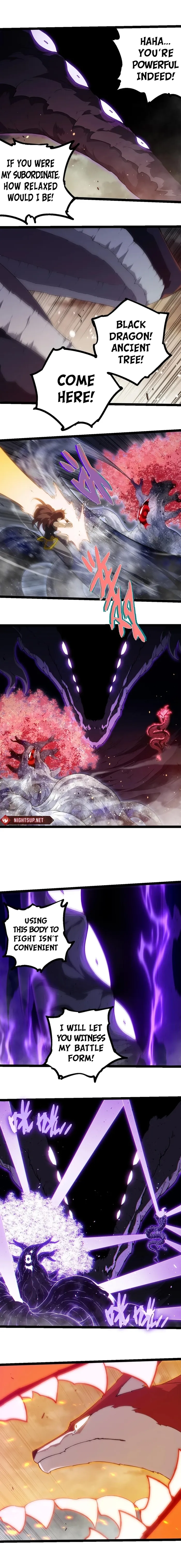 Read Evolution From a Tree Manga Online