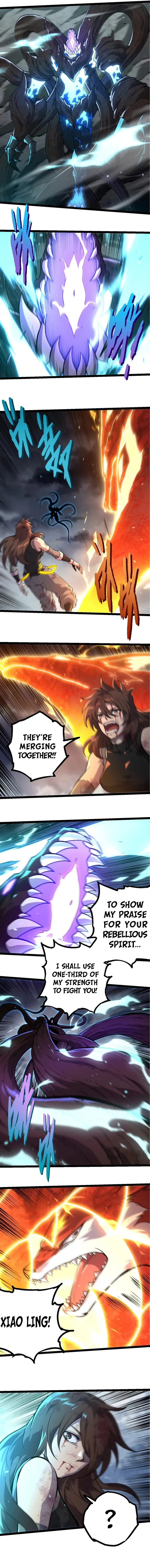 Read Evolution From a Tree Manga Online