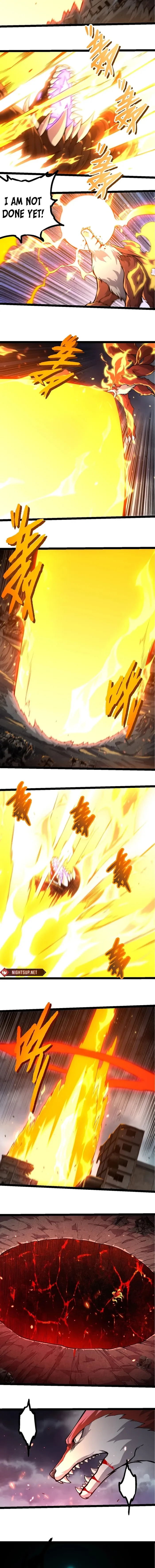 Read Evolution From a Tree Manga Online