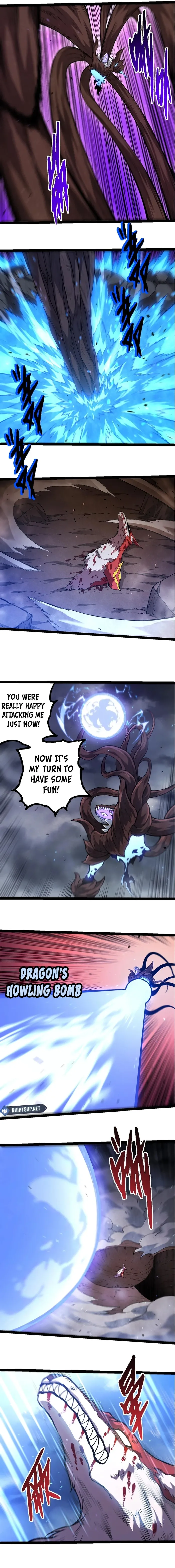 Read Evolution From a Tree Manga Online