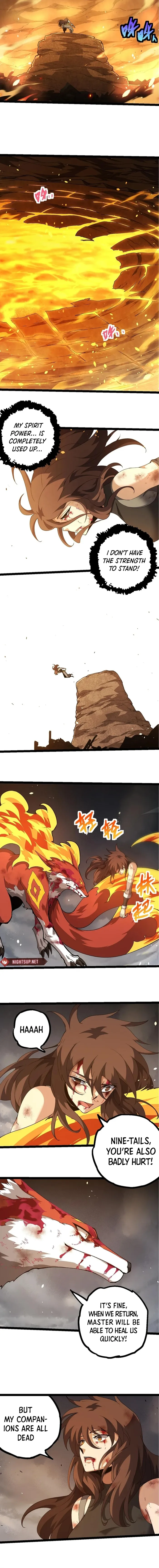 Read Evolution From a Tree Manga Online