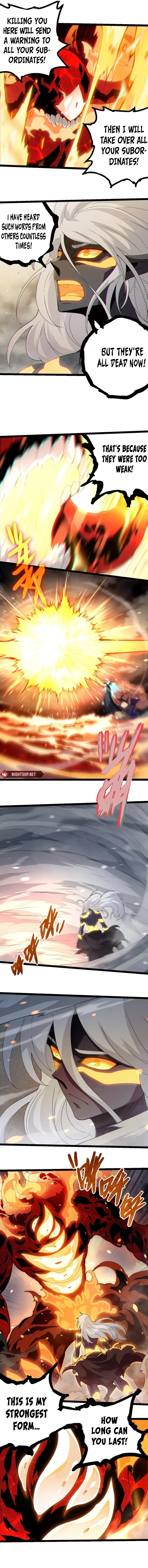 Read Evolution From a Tree Manga Online