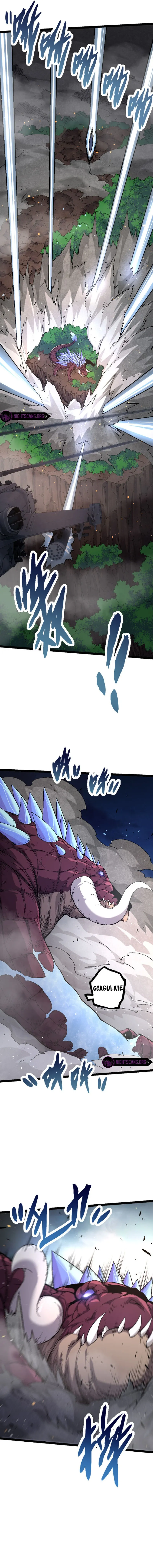 Read Evolution From a Tree Manga Online