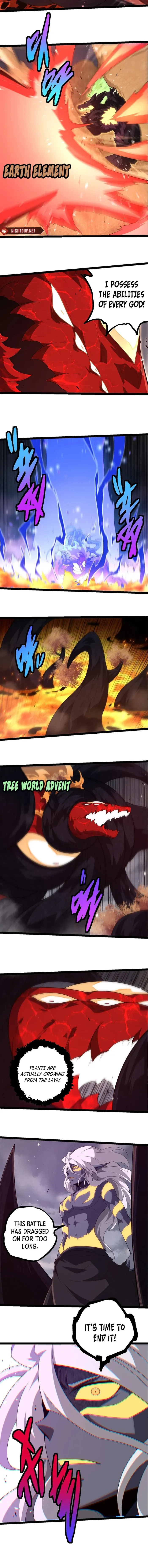 Read Evolution From a Tree Manga Online