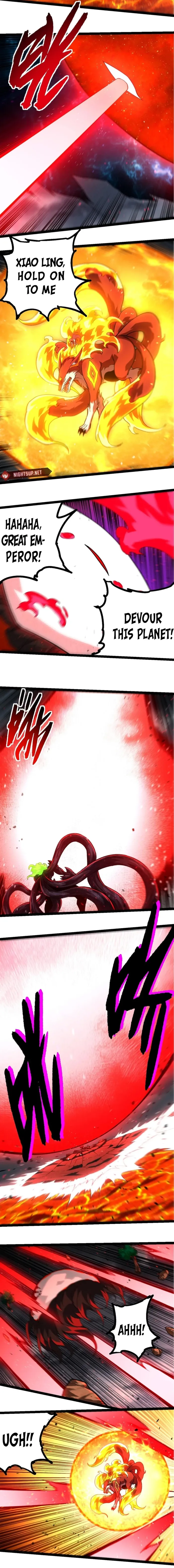 Read Evolution From a Tree Manga Online