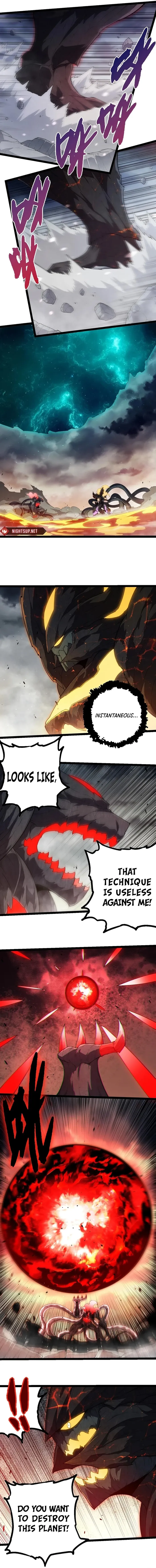 Read Evolution From a Tree Manga Online