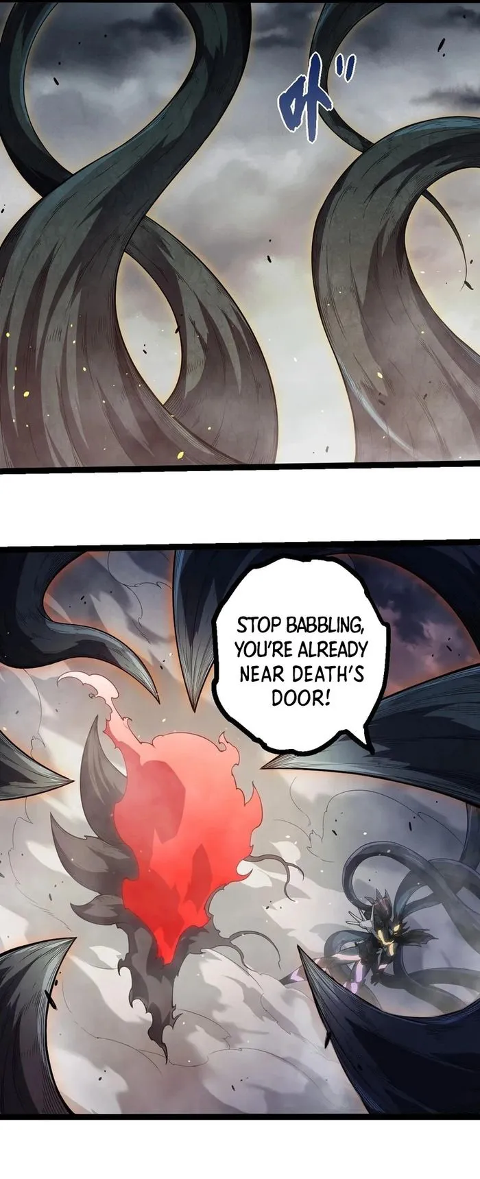 Read Evolution From a Tree Manga Online