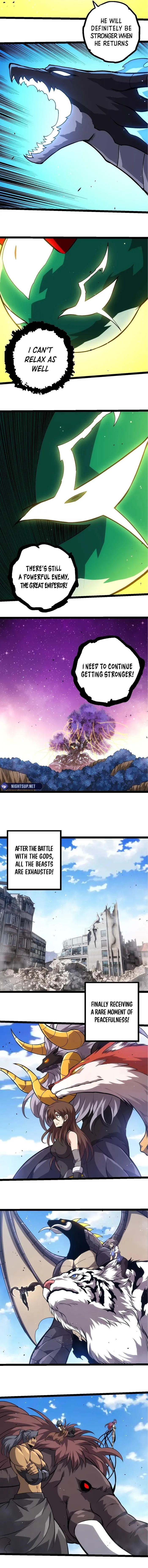 Read Evolution From a Tree Manga Online