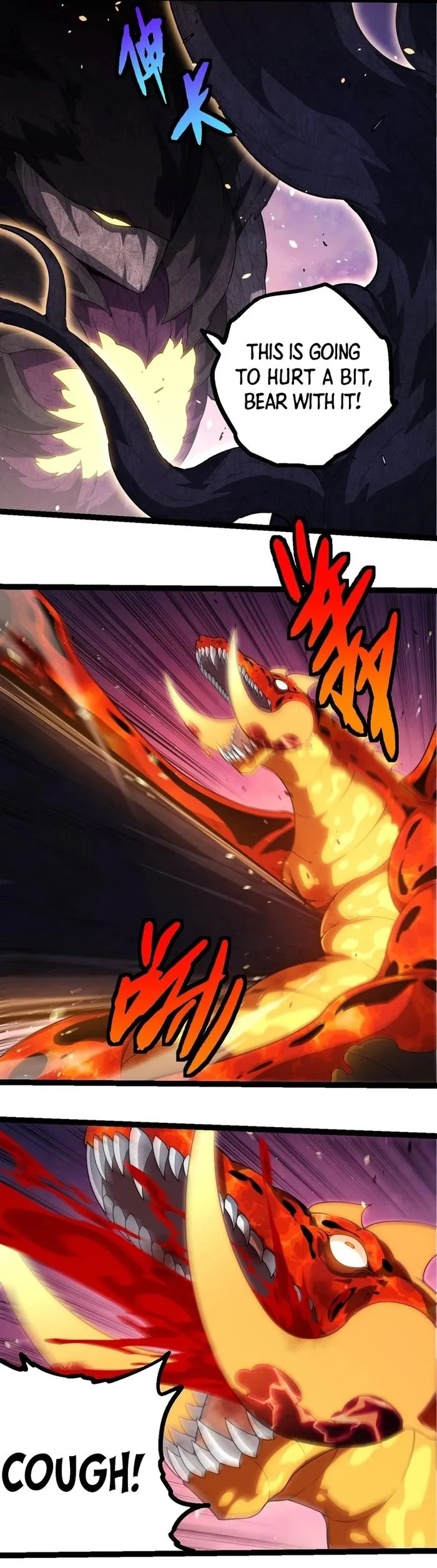 Read Evolution From a Tree Manga Online
