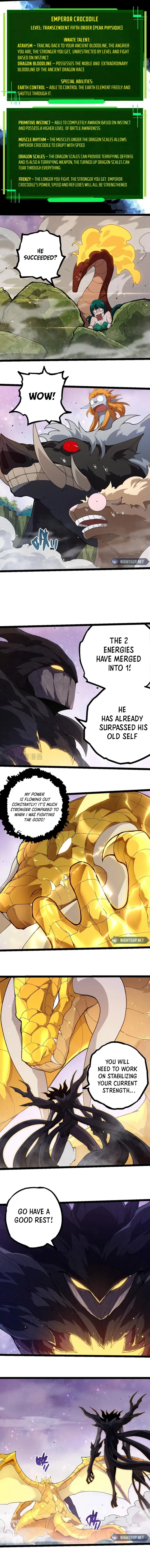 Read Evolution From a Tree Manga Online