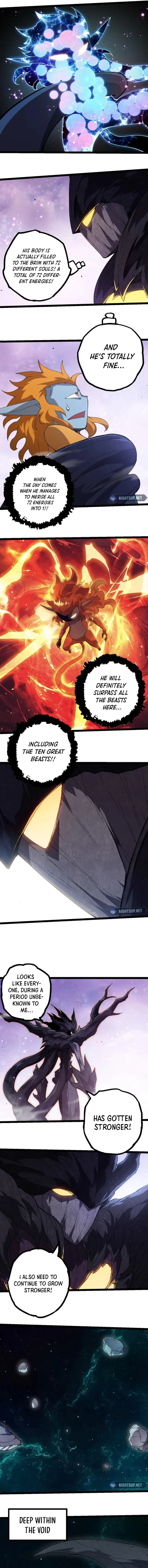 Read Evolution From a Tree Manga Online