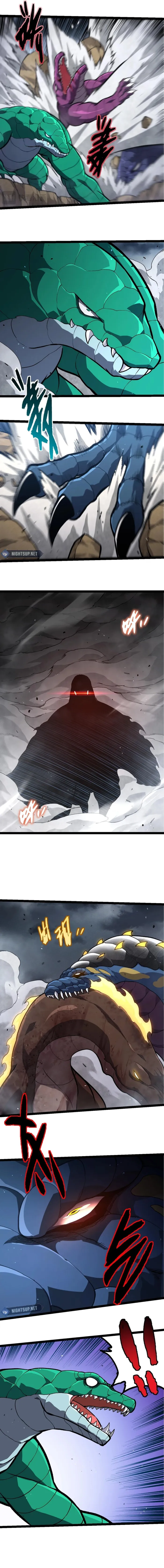 Read Evolution From a Tree Manga Online