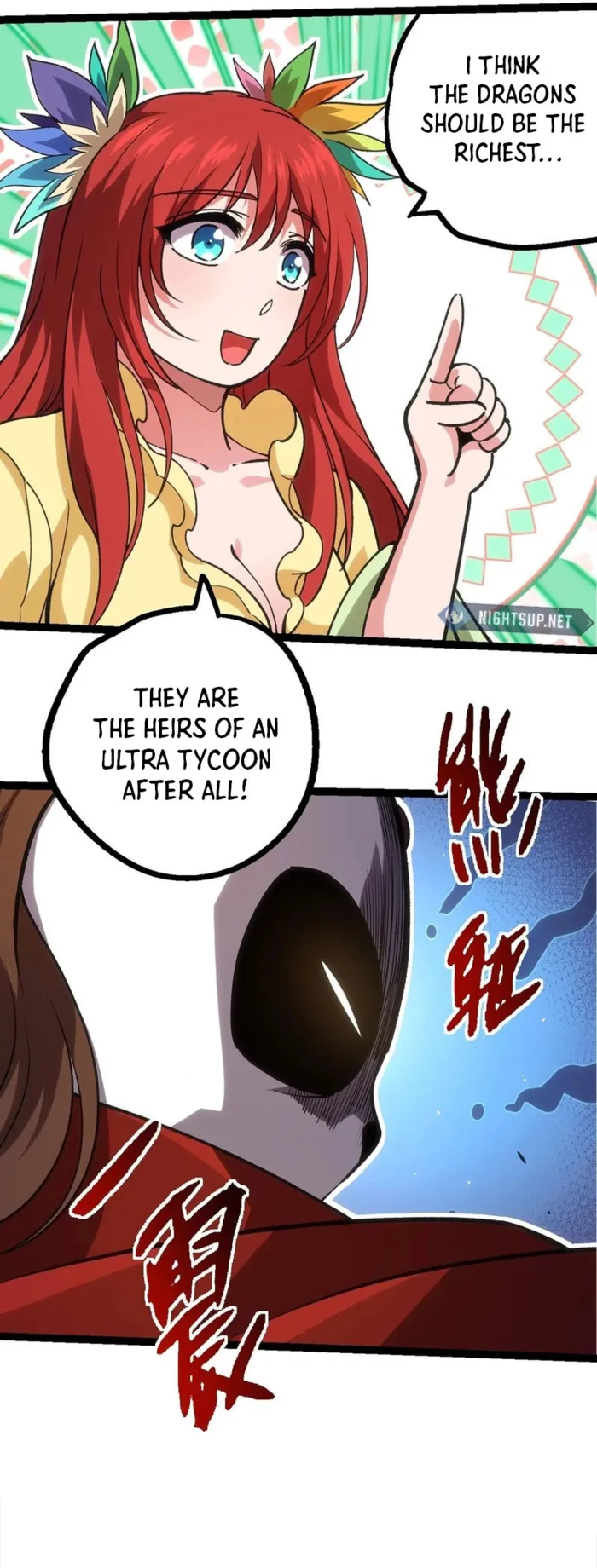 Read Evolution From a Tree Manga Online