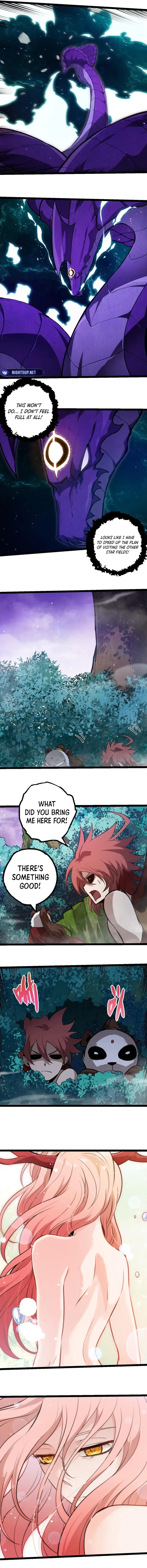 Read Evolution From a Tree Manga Online