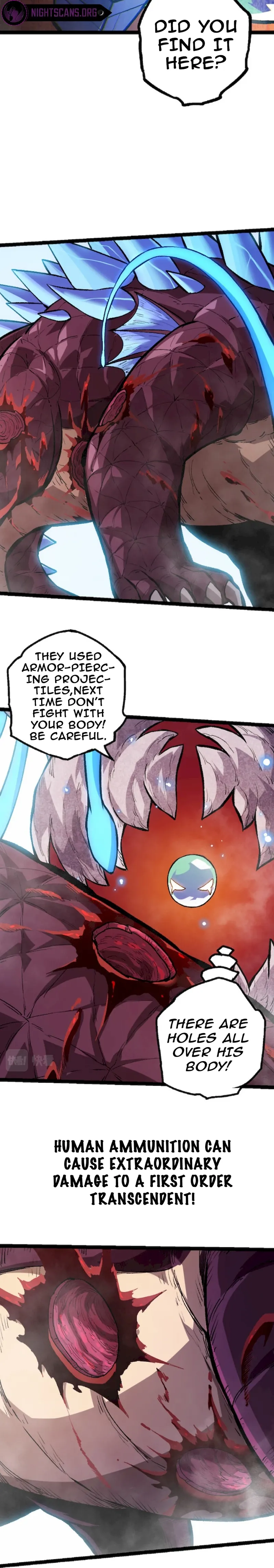 Read Evolution From a Tree Manga Online