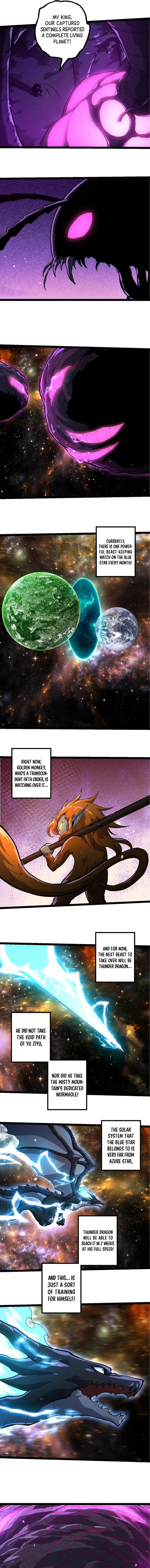 Read Evolution From a Tree Manga Online
