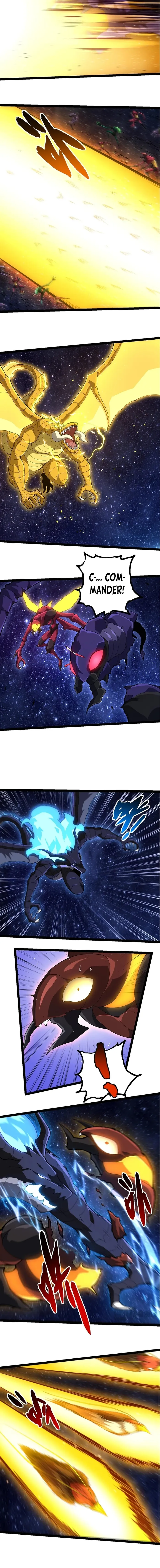 Read Evolution From a Tree Manga Online