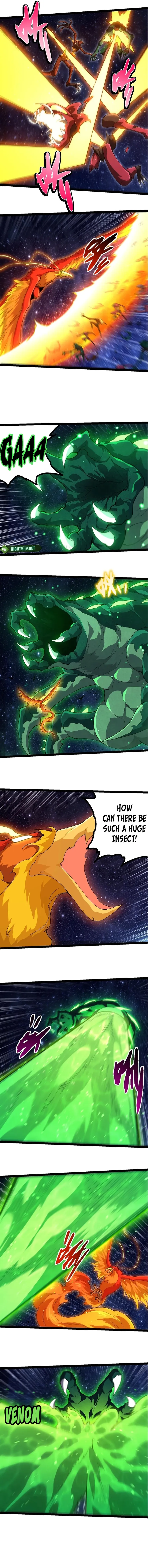 Read Evolution From a Tree Manga Online