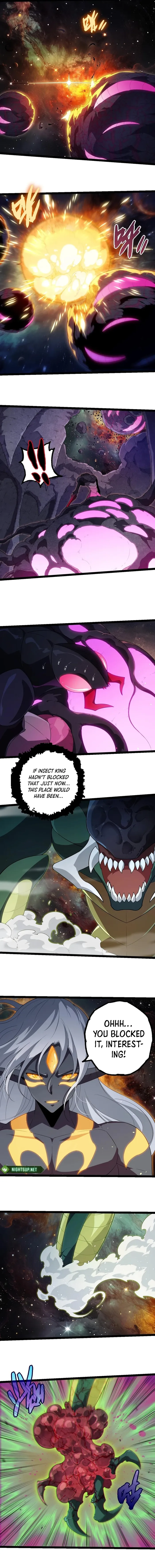 Read Evolution From a Tree Manga Online