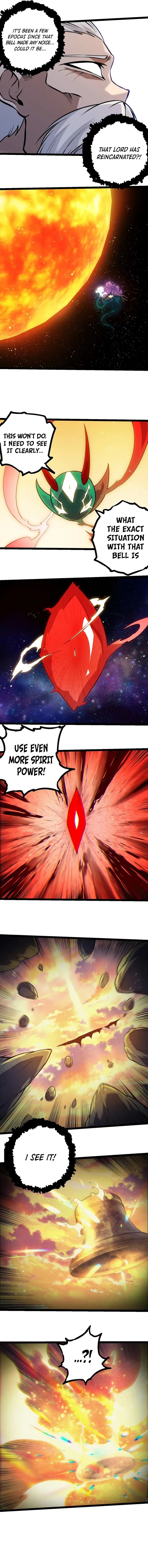 Read Evolution From a Tree Manga Online