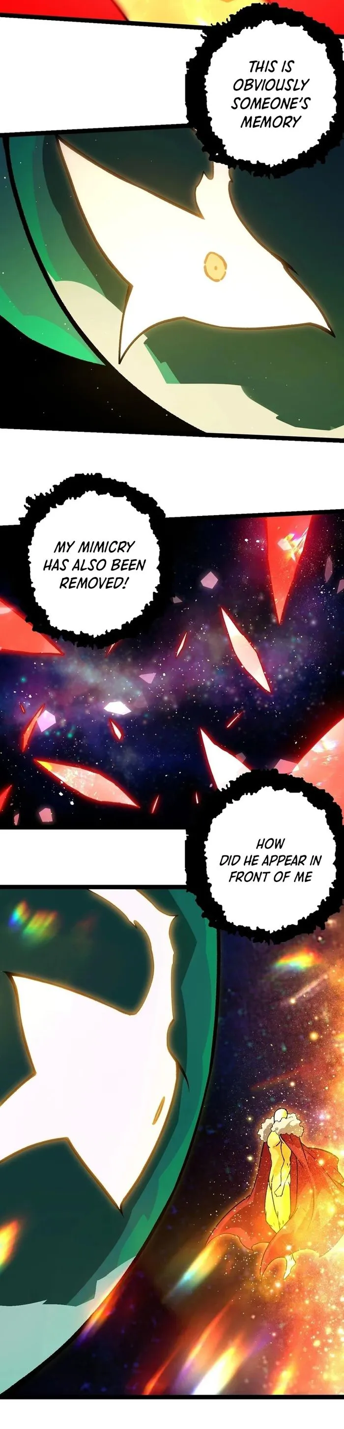 Read Evolution From a Tree Manga Online