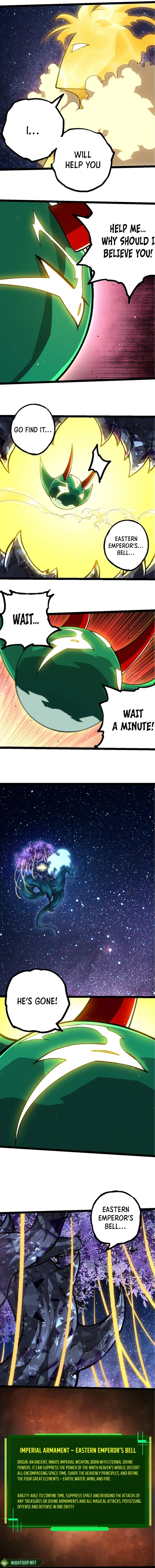 Read Evolution From a Tree Manga Online